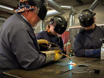 Learning How to Weld