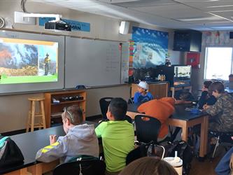 Learning About Wildlife
